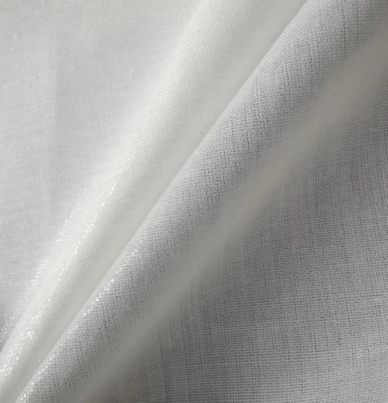 Polyester Woven Fusible Interlining